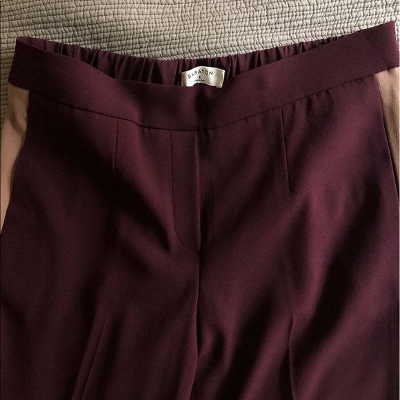 Aritzia Babaton tuxedo trouser pant - Picture 2 of 4